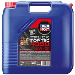 Liqui Moly TOP TEC TRUCK 4350 5W-30 20 l 3786