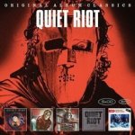 Quiet Riot - Original Album Classics CD – Hledejceny.cz