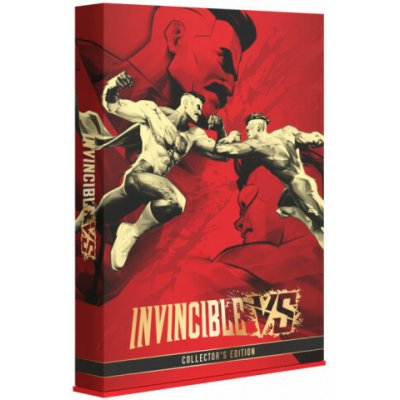 Invincible VS (Collector's Edition) – Zboží Mobilmania