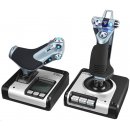  Logitech G Saitek X52 Flight Control System 945-000006