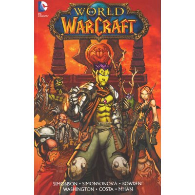 World of Warcraft #04 komiks