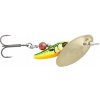 Návnada a nástraha Savage Gear Třpytka Sticklebait Spinner Firetiger Gold 3 9,1g