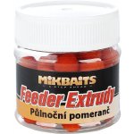 MIKBAITS Měkké feeder extrudy 50 ml Půlnoční pomeranč – Zboží Mobilmania