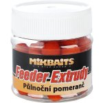 MIKBAITS Měkké feeder extrudy 50ml Půlnoční pomeranč – Zboží Mobilmania