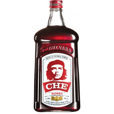 Che Guevara Rosso 30% 0,7 l (holá láhev) – Sleviste.cz