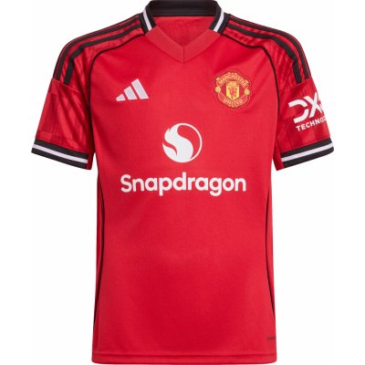adidas dres MUFC H JSY 2025/26 ji7428 – Zboží Dáma