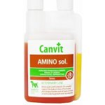Canvit Amino sol. pro psy a kočky 250 ml – Hledejceny.cz