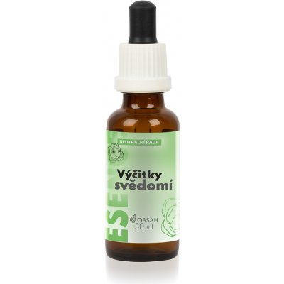 Bachovy kapky Výčitky svědomí 30 ml – Hledejceny.cz