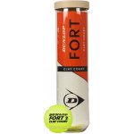 Dunlop Fort Clay Court 4ks – Zboží Dáma Dunlop Fort Clay Court 4ks – Zboží Dáma