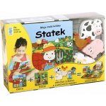 Statek Moje malá knížka BOX – Hledejceny.cz