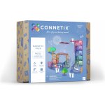 Connetix Pastel Ball Run Expansion Pack 80 ks – Zboží Mobilmania