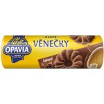 Opavia Zlaté Věnečky Kakaové 150 g – Zboží Dáma