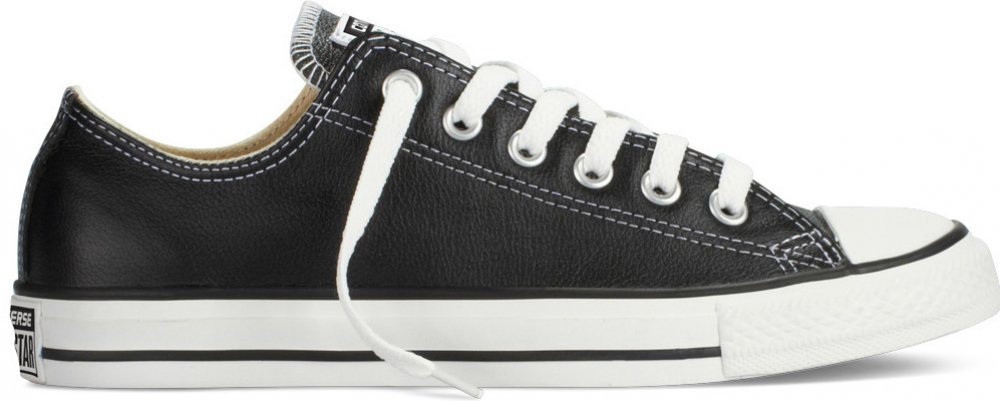 Converse Chuck Taylor All Star OX tenisky černé | Srovnanicen.cz