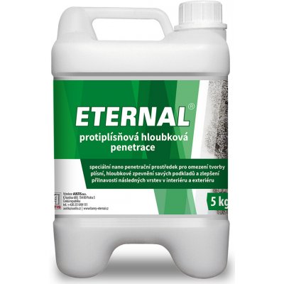 Austis ETERNAL protiplísňová hloubková penetrace 5 kg – Zbozi.Blesk.cz