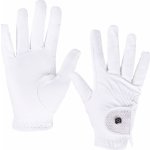 QHP Rukavice Kae bílé – Zboží Dáma