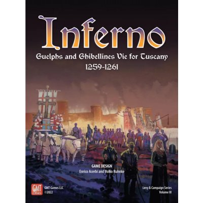 GMT Inferno – Zboží Mobilmania