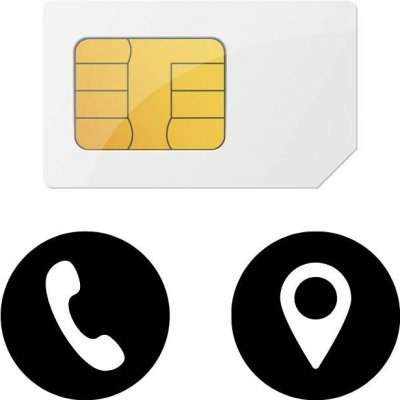 Anonymní SIM karta pro odposlech a GPS – Hledejceny.cz
