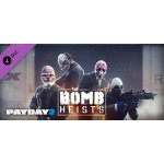 PAYDAY 2 - The Bomb Heists – Hledejceny.cz