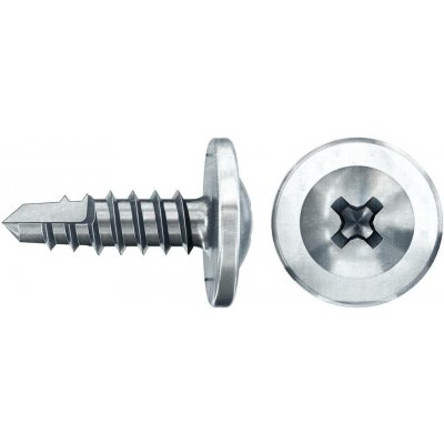 Fischer 40457 šroub pro spojování profilů 4.2 mm 13 mm křížová drážka Philips kov 1000 ks – Hledejceny.cz