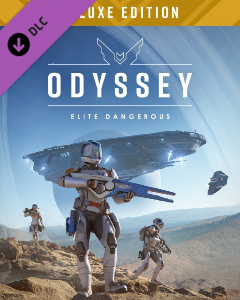 Elite Dangerous: Odyssey (Deluxe Edition)