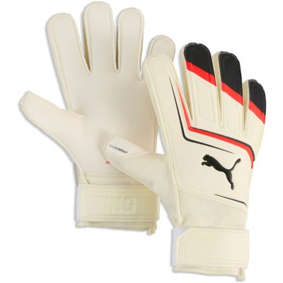 Puma KING PLAY JR RC Béžová,Černá – Zboží Mobilmania