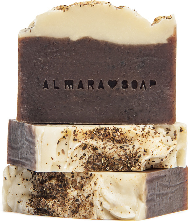 Almara Soap přírodní tuhý Shampoo Fresh Hair 80 g