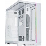 Lian Li O11 Dynamic EVO XL White O11DEXL-W – Zboží Živě