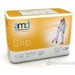 AMD Slip Extra inkontinenční pleny velikost M 20 ks – Zboží Dáma