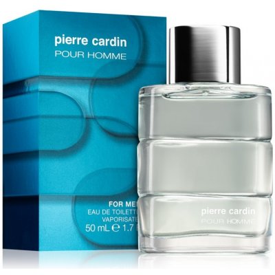 Pierre Cardin toaletní voda pánská 50 ml – Hledejceny.cz