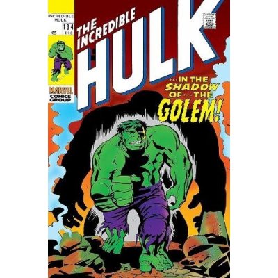 Incredible Hulk Omnibus Vol. 2 – Hledejceny.cz