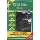 Borská nížina Malacky 1:50 000 150 Turistická mapa