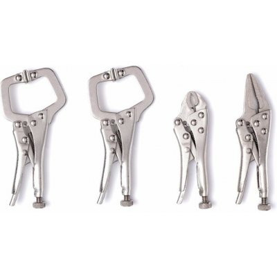 Kraft&Dele KD10568, Kleště pro svařování | 4ks – Hledejceny.cz