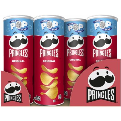 Pringles original 165g – Hledejceny.cz