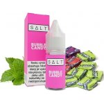 Juice Sauz SALT Bubble Candy 10 ml 10 mg – Hledejceny.cz