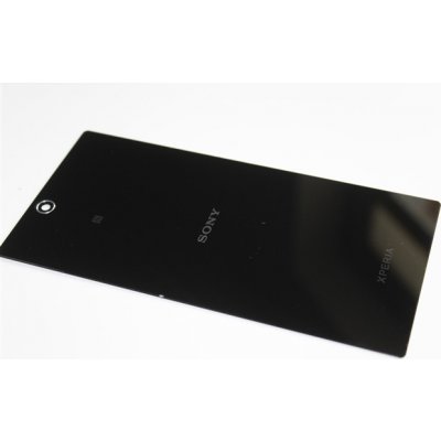 Kryt Sony Xperia Z Ultra C6833 zadní černý – Zboží Mobilmania