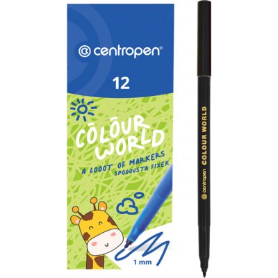 Centropen 7550 černý – Sleviste.cz