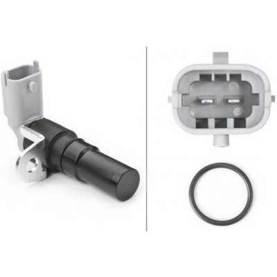 Generátor impulsů, klikový hřídel HELLA 6PU 009 163-911 – Hledejceny.cz