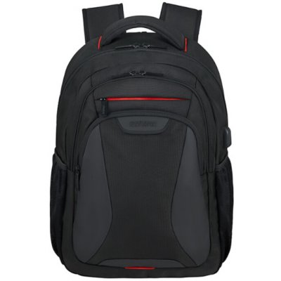 American Tourister batoh na notebook 15,6" černý 142923-1027 bass black – Zboží Živě
