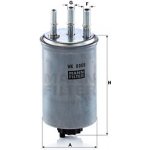 Palivový filtr MANN-FILTER WK8069 – Hledejceny.cz