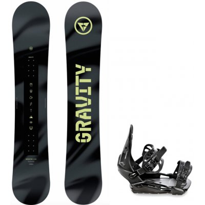komplet Gravity Adventure 26/27 + vázání RAVEN S230 – Hledejceny.cz