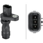HELLA Generátor impulsů, klikový hřídel 6PU013122-411 – Hledejceny.cz