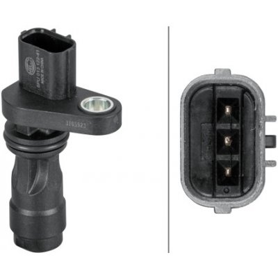 HELLA Generátor impulsů, klikový hřídel 6PU013122-411 – Hledejceny.cz
