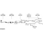 BOSAL BS 233-211 – Hledejceny.cz