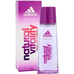 adidas Natural Vitality toaletní voda dámská 50 ml