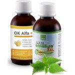 OKG OK Alfa 115 ml + Emulips 50 ml – Hledejceny.cz