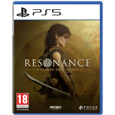 Resonance: A Plague Tale Legacy – Sleviste.cz