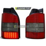 Světla zadní VW T5 04.03-09 RED SMOKE LED – Hledejceny.cz