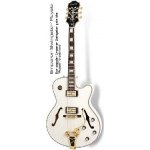 Epiphone Emperor Swingster – Zbozi.Blesk.cz