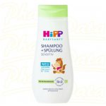 HiPP Babysanft dětský šampon kinder 200 ml – Zboží Dáma