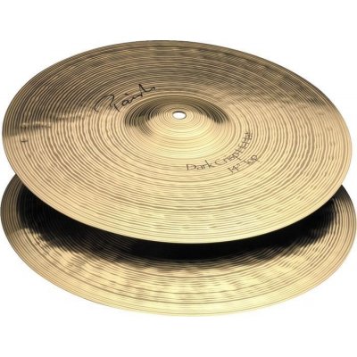 Paiste Signature Dark Crisp Hi-Hat 14" – Zbozi.Blesk.cz